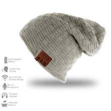 2017 New Fashion Beanie Hat Cap Bluetooth Earphones Baseball Cap Bluetooth Outdoor Sport Stereo Music Hat Headsets Headphones