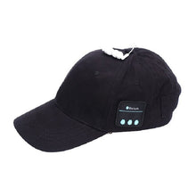 2017 New Fashion Beanie Hat Cap Bluetooth Earphones Baseball Cap Bluetooth Outdoor Sport Stereo Music Hat Headsets Headphones