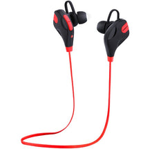 Ear Hook  Wireless Bluetooth  Stereo Earphone Fashion Sport Running Headphone Studio Music Headset with Microphone