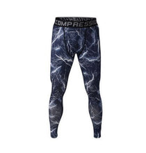 2016 Men Compression Pants Tights Casual Bodybuilding Mans Trousers Brand Camouflage Army Green Skin Leggings Vary S-XXXL