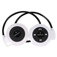 Mini 503 Neckband Sport Wireless Bluetooth Handsfree Stereo Headset Headphone Earphone for Mp3 Player for iphone 6/7 for Samsung