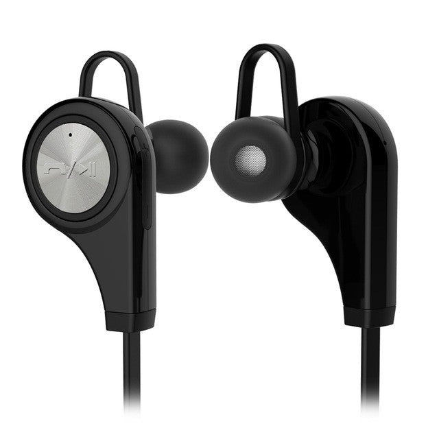 Bluetooth Earphone Wireless Sports Headphones In ear Headset Running Music Stereo Earbuds Handsfree with Mic for Smartphones