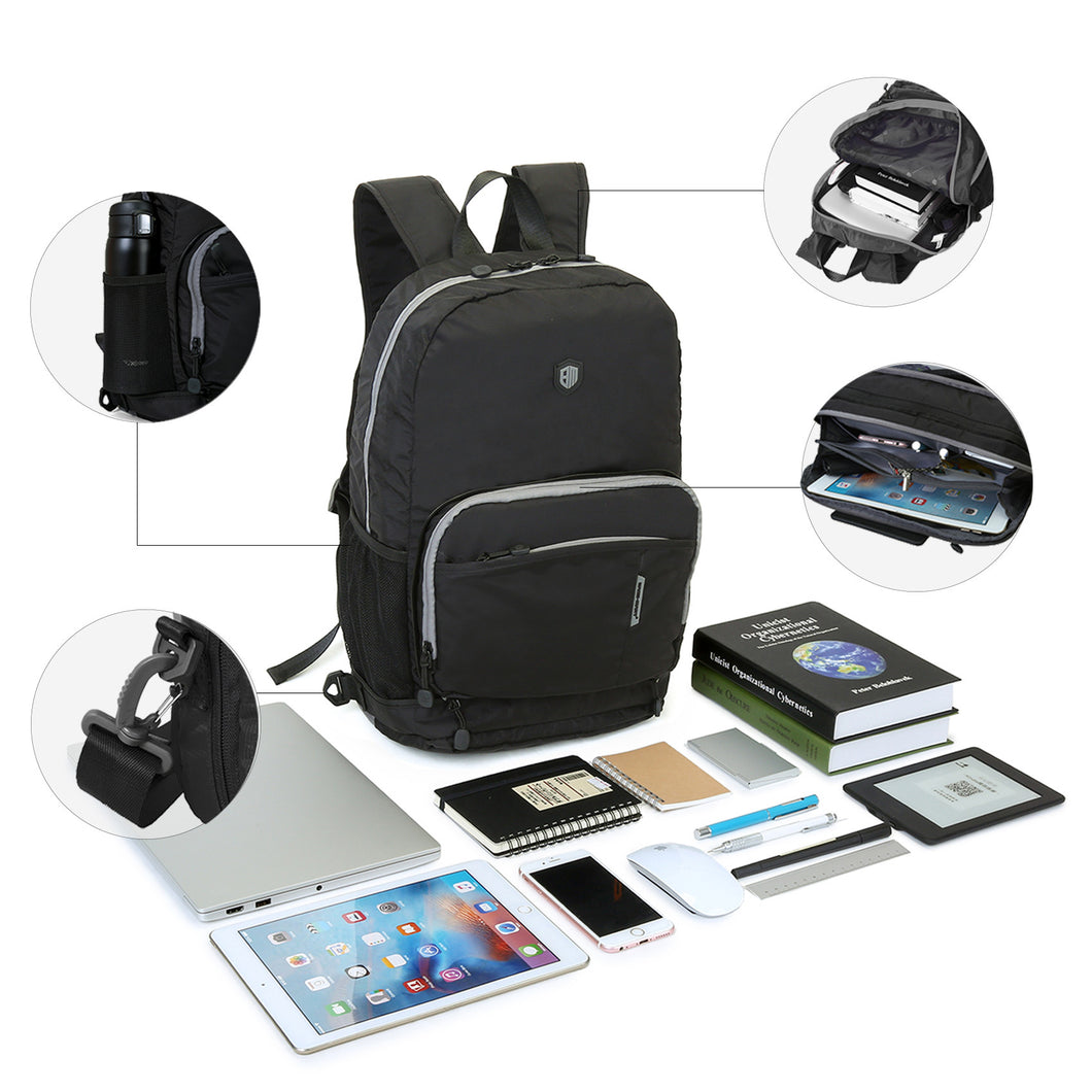 BAGMART Portable Travel Hiking Backpack
