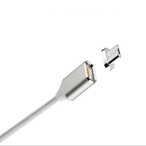 Fast Charging Magnetic Mirco USB Cable