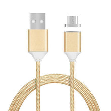 Fast Charging Magnetic Mirco USB Cable