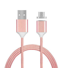 Fast Charging Magnetic Mirco USB Cable