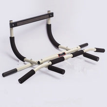 RODEX  home military pull up bar 200kg with resistance bands fitness on door horizontal bar Wall frame bar Bodybuilding training