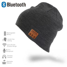2017 New Fashion Beanie Hat Cap Bluetooth Earphones Baseball Cap Bluetooth Outdoor Sport Stereo Music Hat Headsets Headphones