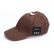 2017 New Fashion Beanie Hat Cap Bluetooth Earphones Baseball Cap Bluetooth Outdoor Sport Stereo Music Hat Headsets Headphones