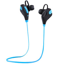 Ear Hook  Wireless Bluetooth  Stereo Earphone Fashion Sport Running Headphone Studio Music Headset with Microphone