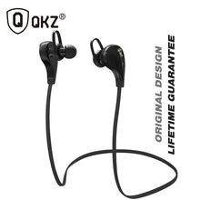 QKZ G6 Bluetooth 4.0 Sport Earphone Hand Free Wireless Bluetooth Headset Earphone Sports In-ear Bluetooth Earphone