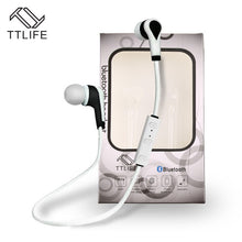 TTLIFE Bluetooth Headset Wireless Earphone Headphone Bluetooth Earpiece Sport Running Stereo Earbuds With Microphone Auriculares