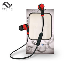 TTLIFE Bluetooth Headset Wireless Earphone Headphone Bluetooth Earpiece Sport Running Stereo Earbuds With Microphone Auriculares