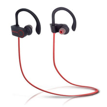 Wavefun X-Buds wireless bluetooth headphones IPX7 waterproof  stereo with bass sport earphoneergonomic design with mic headset